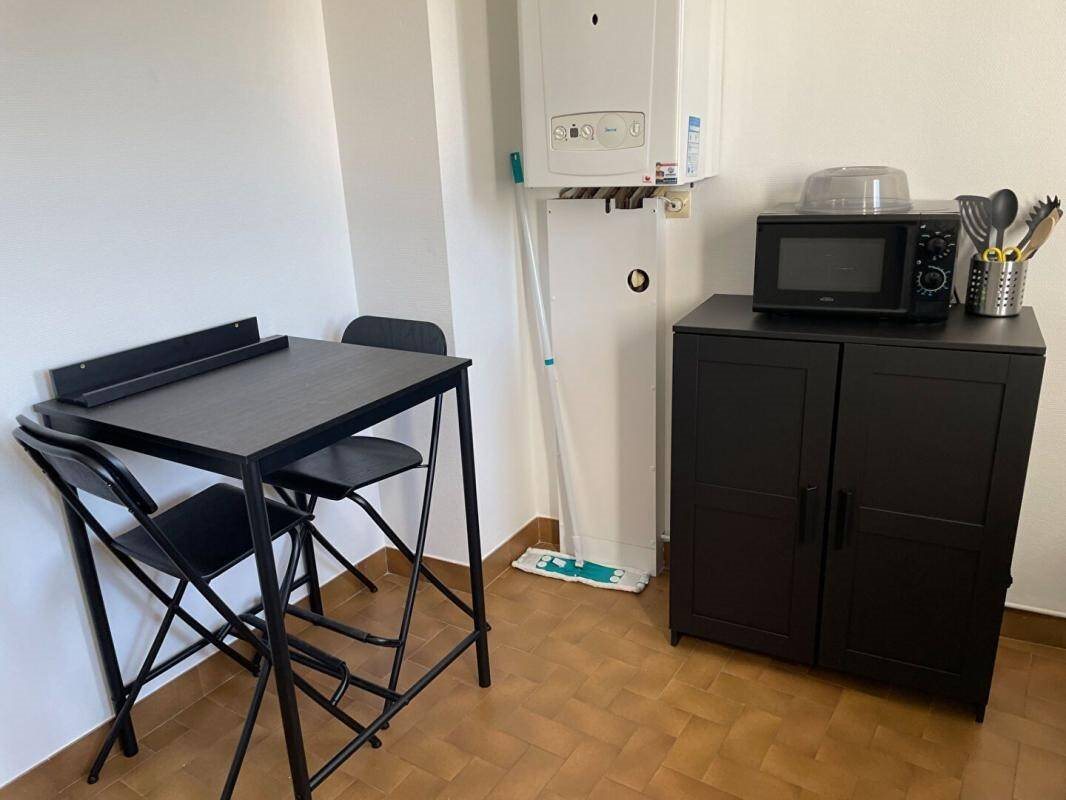 Appartement à louer, 27m², Tours