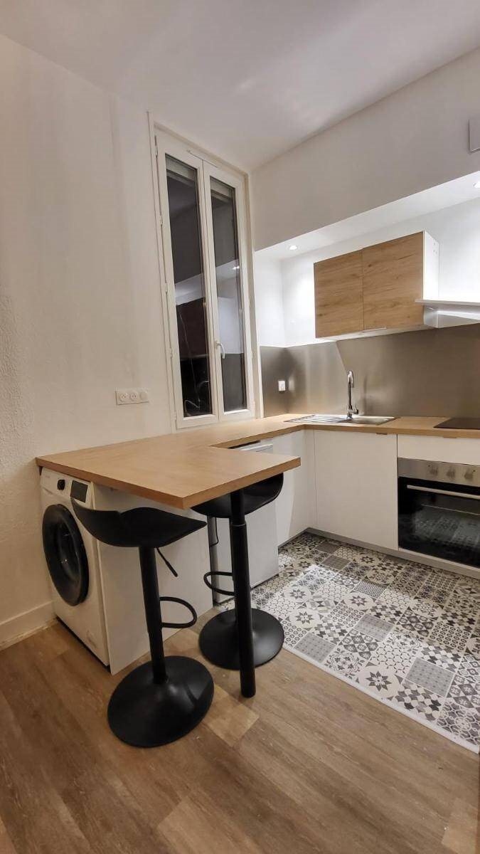 Appartement à louer, 19m², Bordeaux