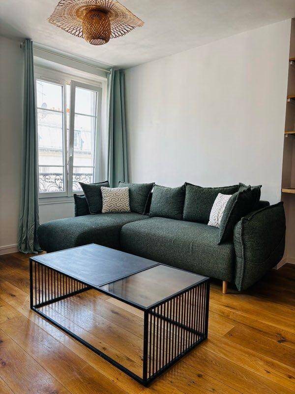 Appartement à louer, 42m², Paris 18ème