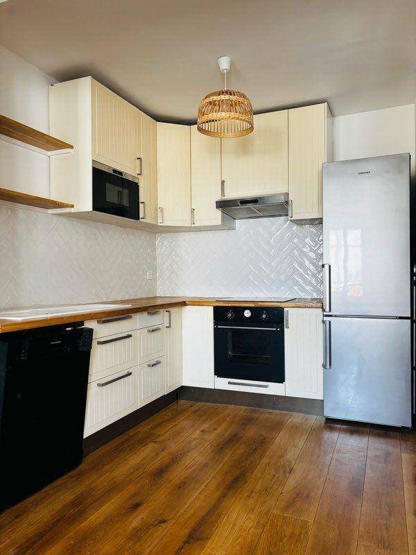 Appartement à louer, 42m², Paris 18ème