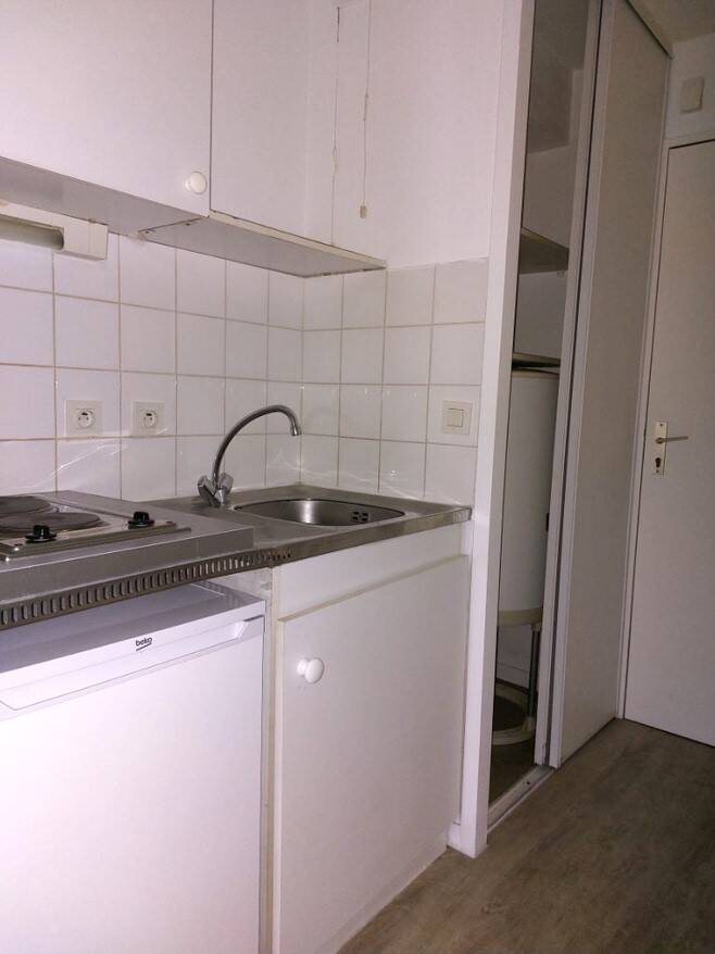 Appartement à louer, 20m², Nantes