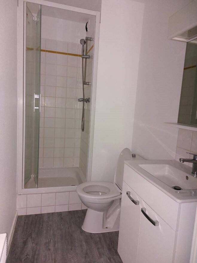 Appartement à louer, 20m², Nantes