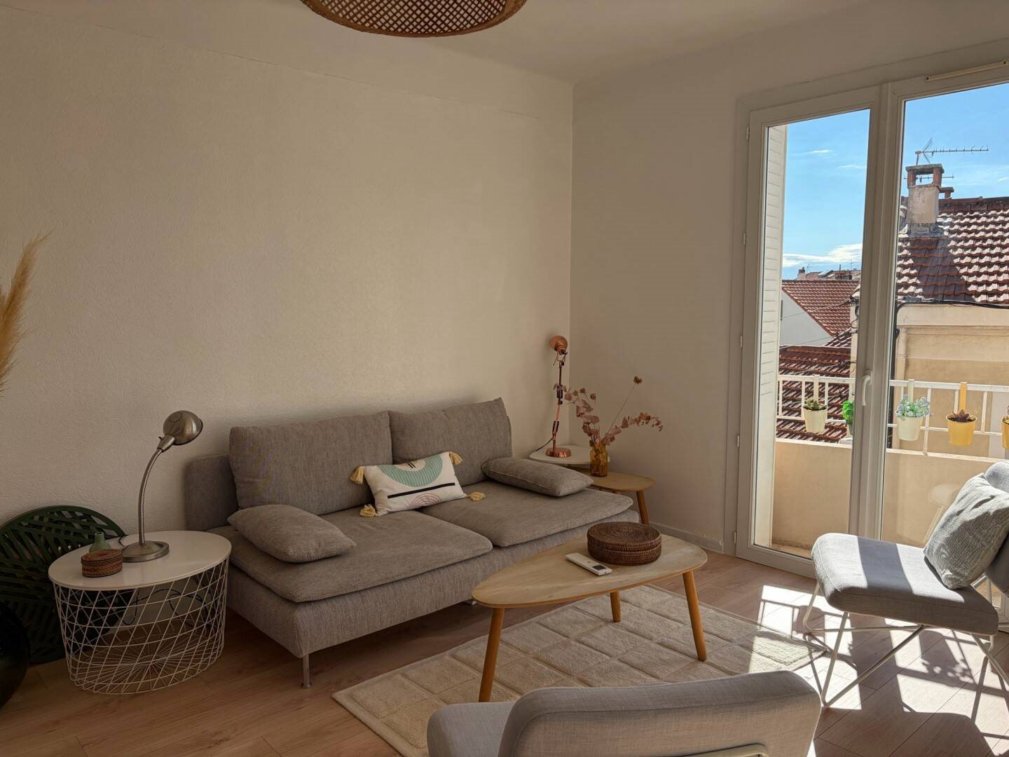 Appartement à vendre, 57m², Toulon