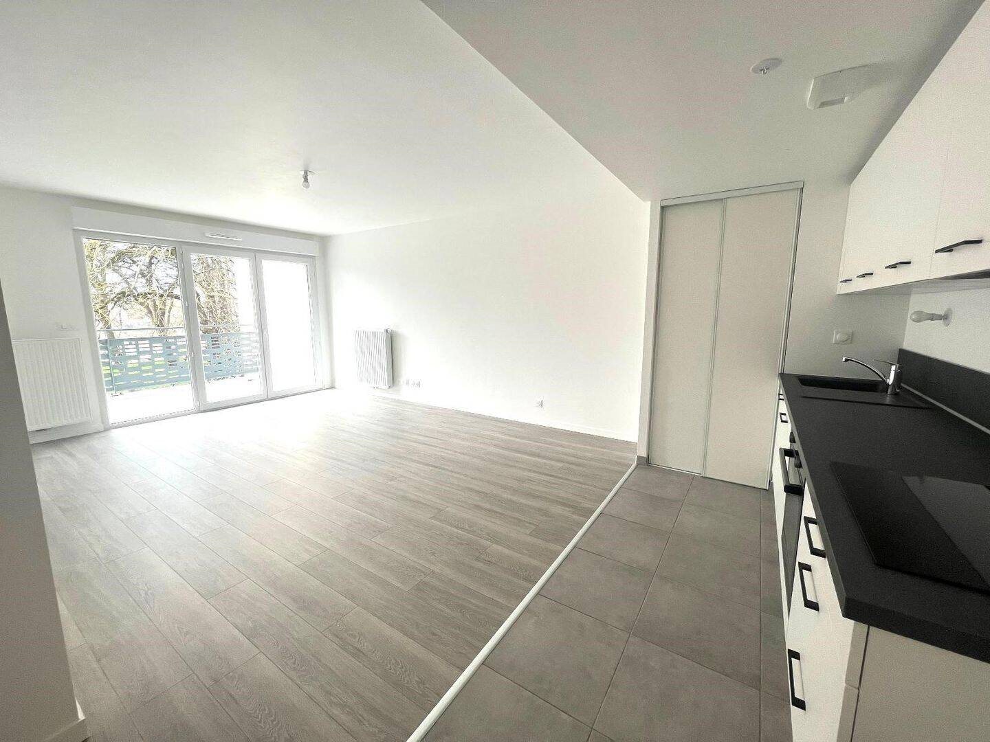 Appartement à louer, 63m², Angers