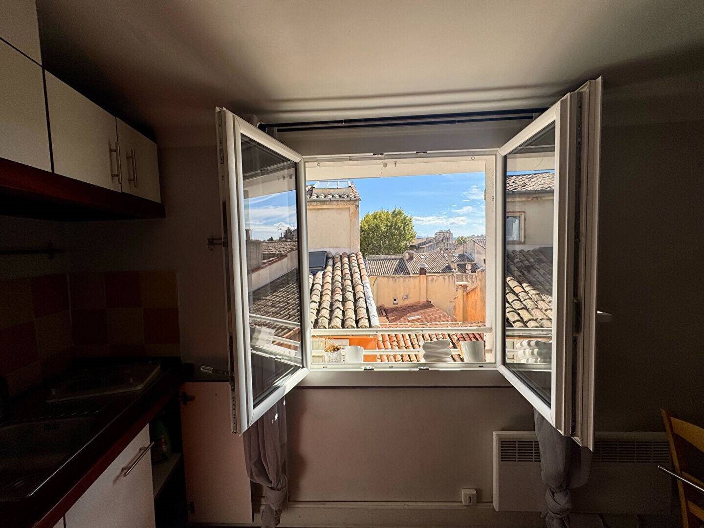 Appartement à vendre, 31m², Aix-en-Provence