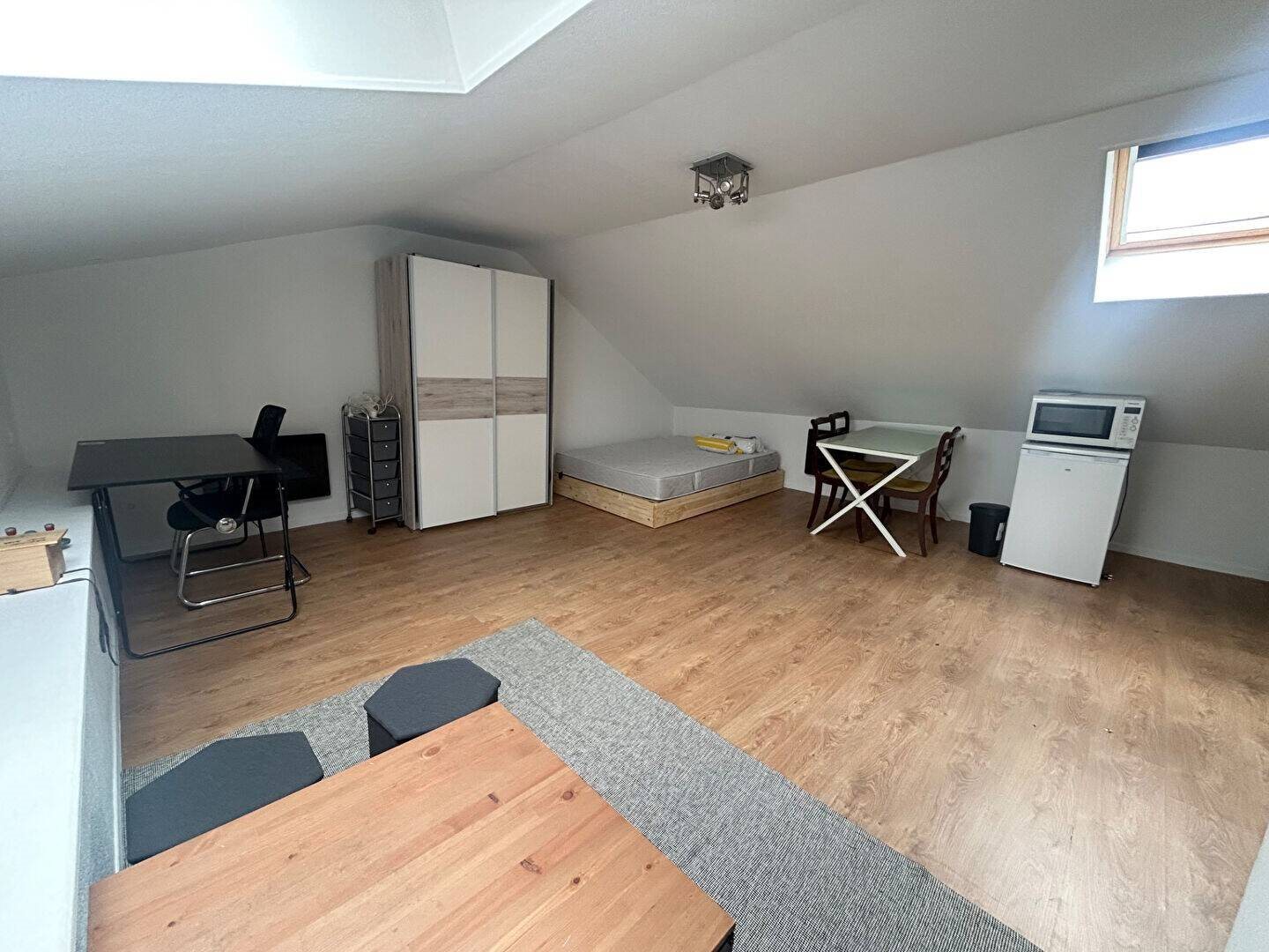 Appartement à louer, 25m², Reims