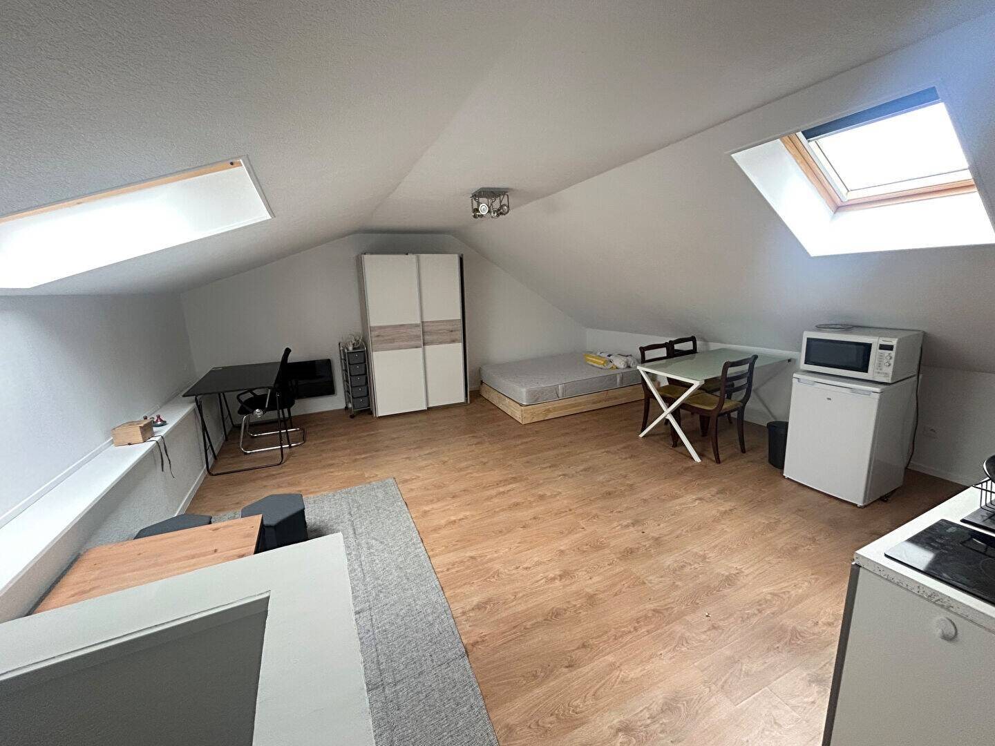 Appartement à louer, 25m², Reims