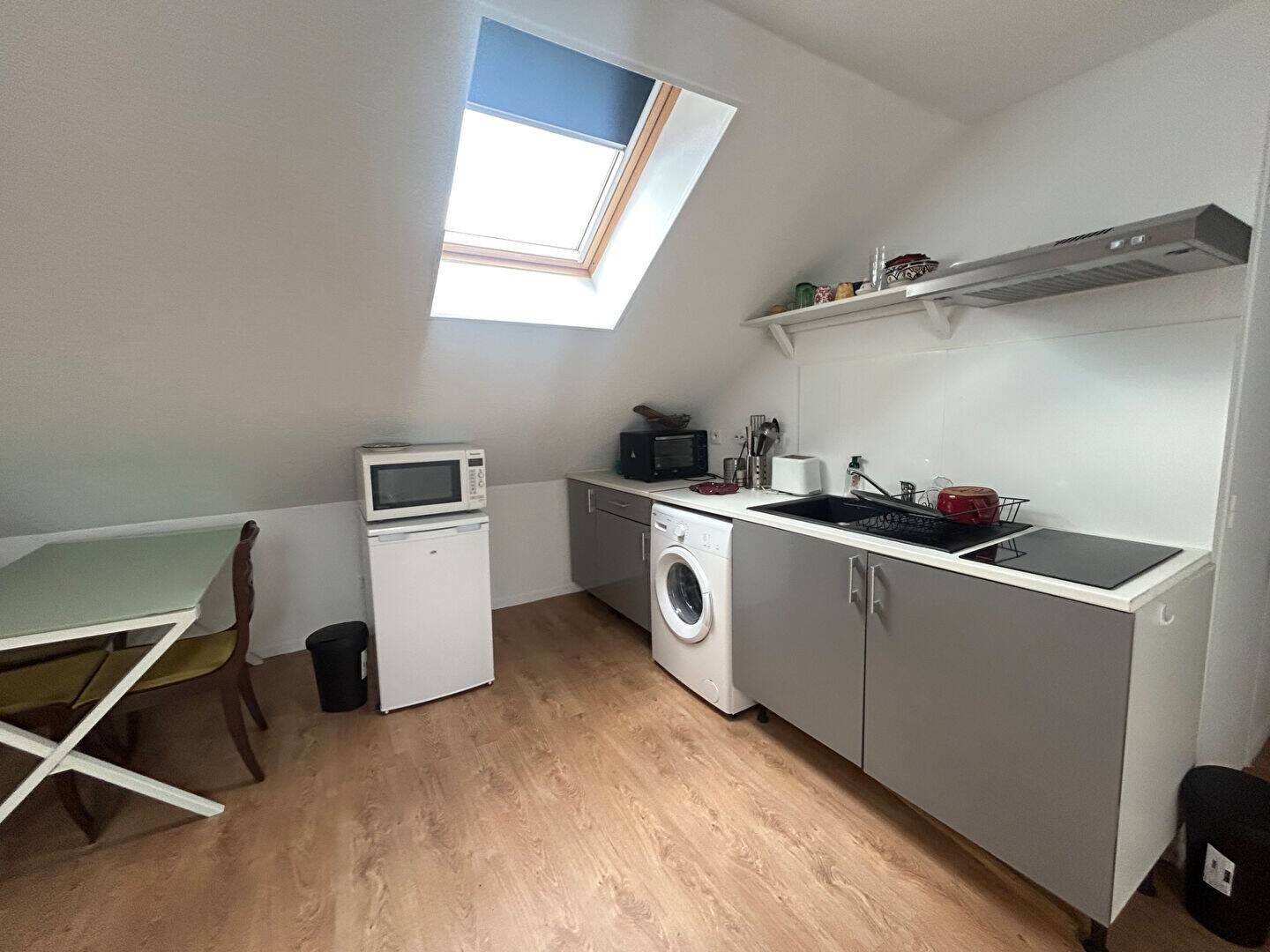 Appartement à louer, 25m², Reims