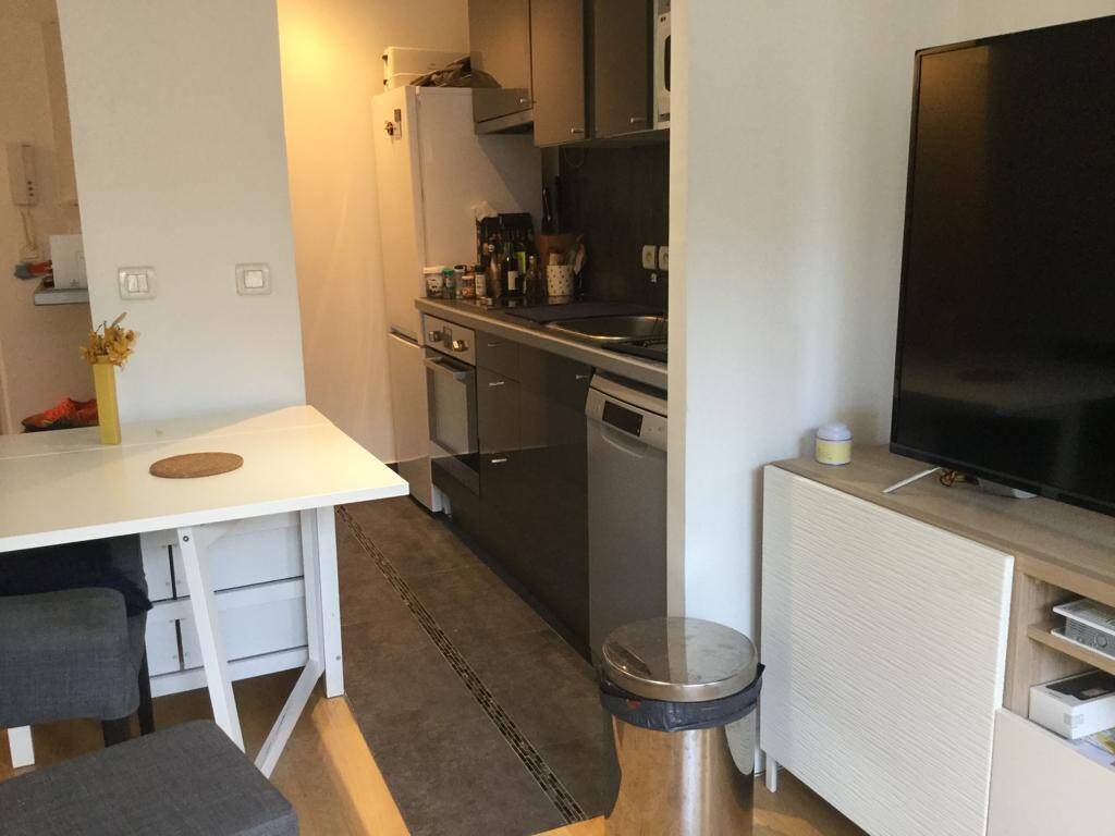 Appartement à louer, 37m², Boulogne-Billancourt