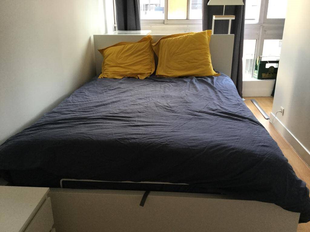 Appartement à louer, 37m², Boulogne-Billancourt