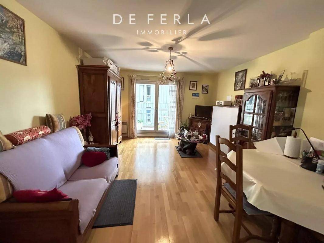 Appartement à vendre, 55m², Paris 14ème