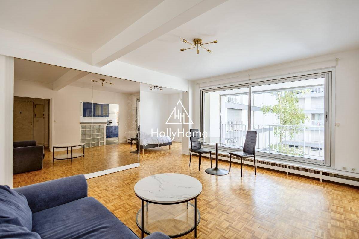 Appartement à vendre, 55m², Boulogne-Billancourt