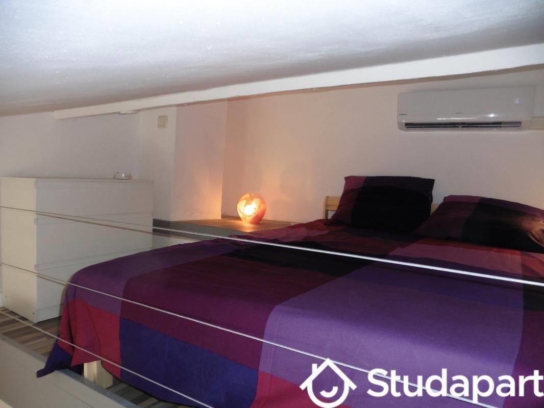 Appartement à louer, 21m², Marseille 1er