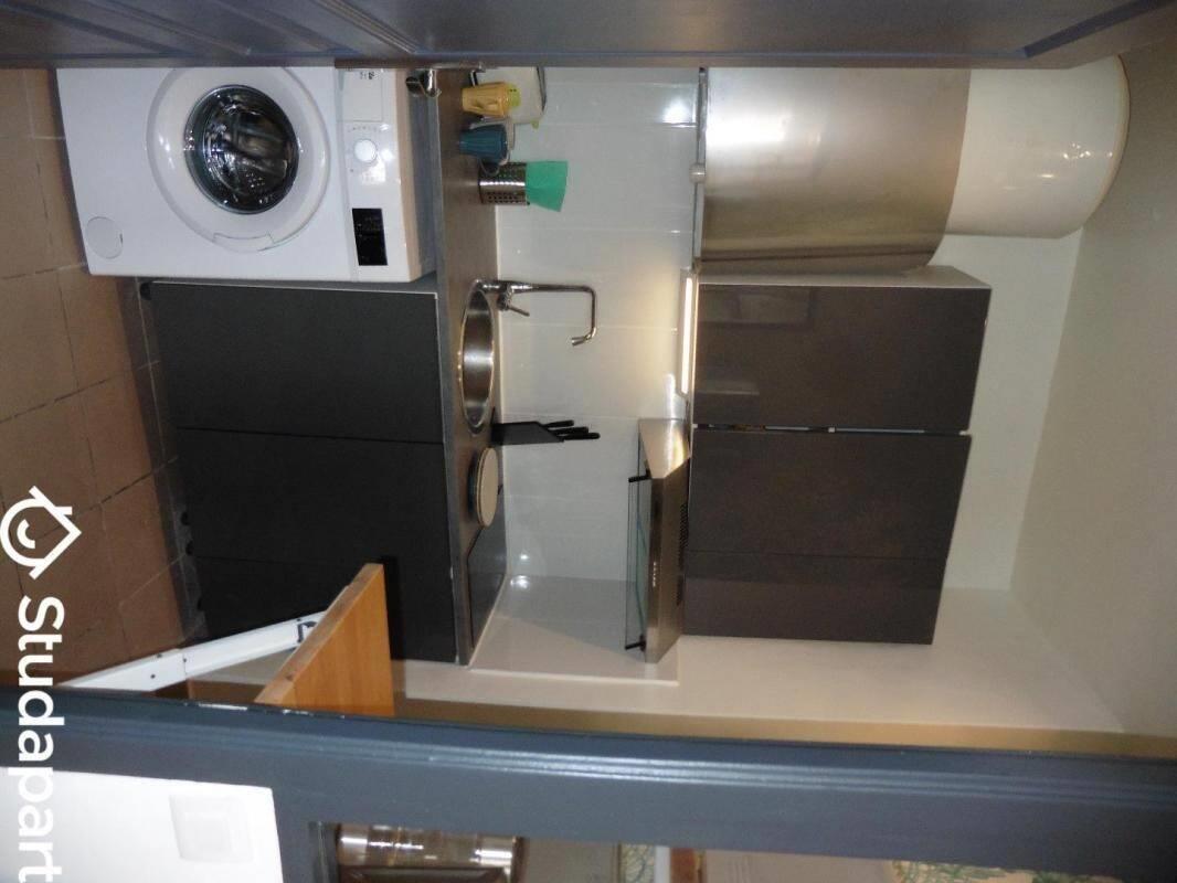 Appartement à louer, 21m², Marseille 1er