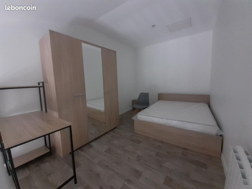 Appartement à louer, 30m², Saint-Etienne