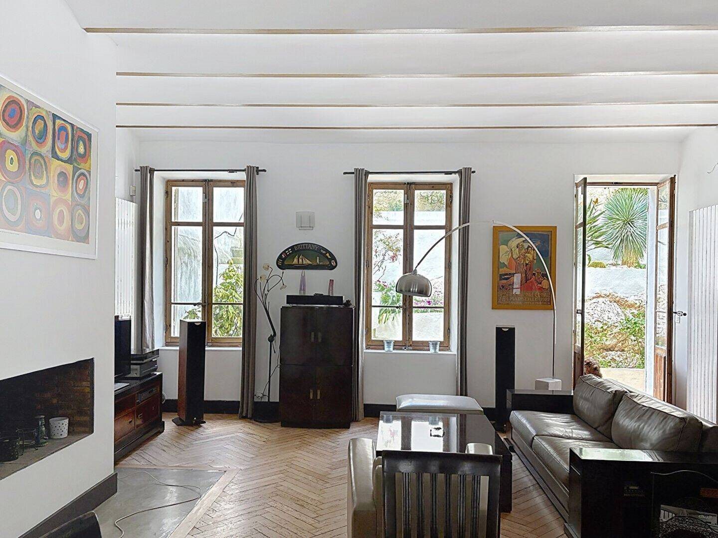 Appartement à vendre, 138m², Marseille 6ème