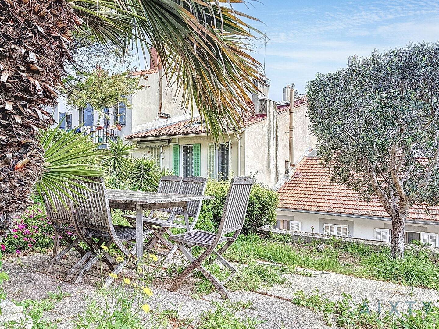 Appartement à vendre, 138m², Marseille 6ème