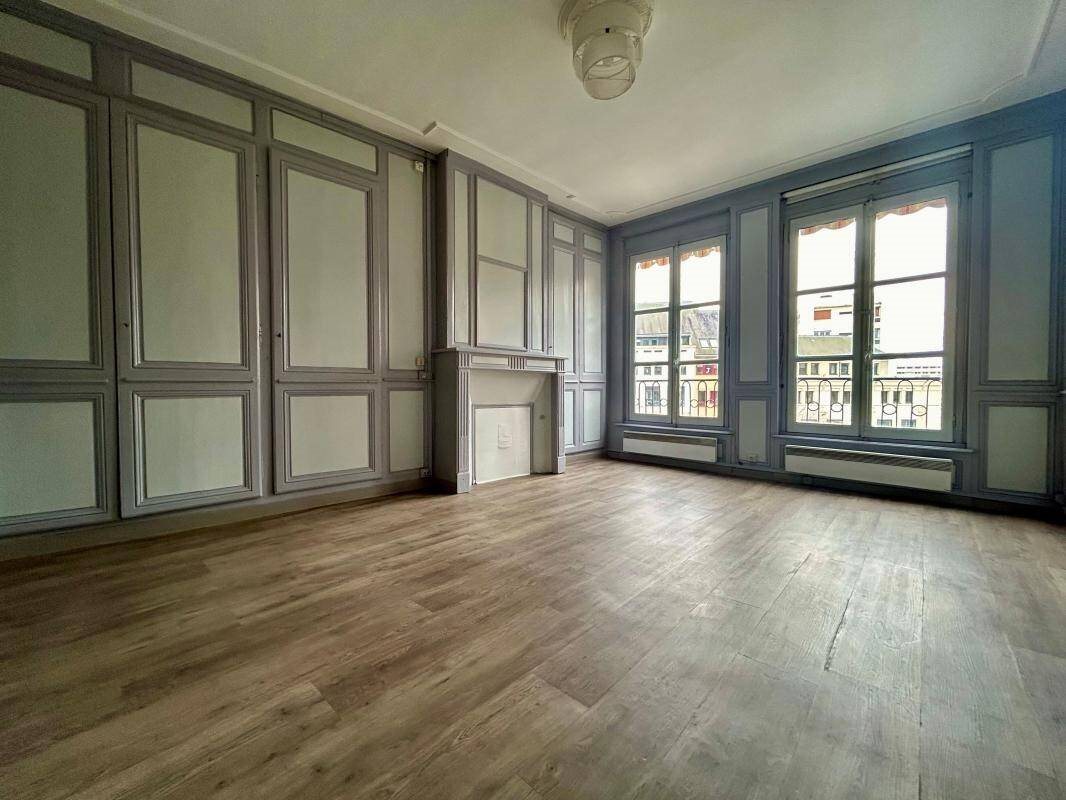 Appartement à louer, 37m², Rouen