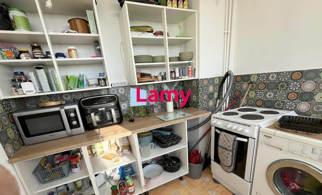 Appartement à vendre, 52m², Limoges