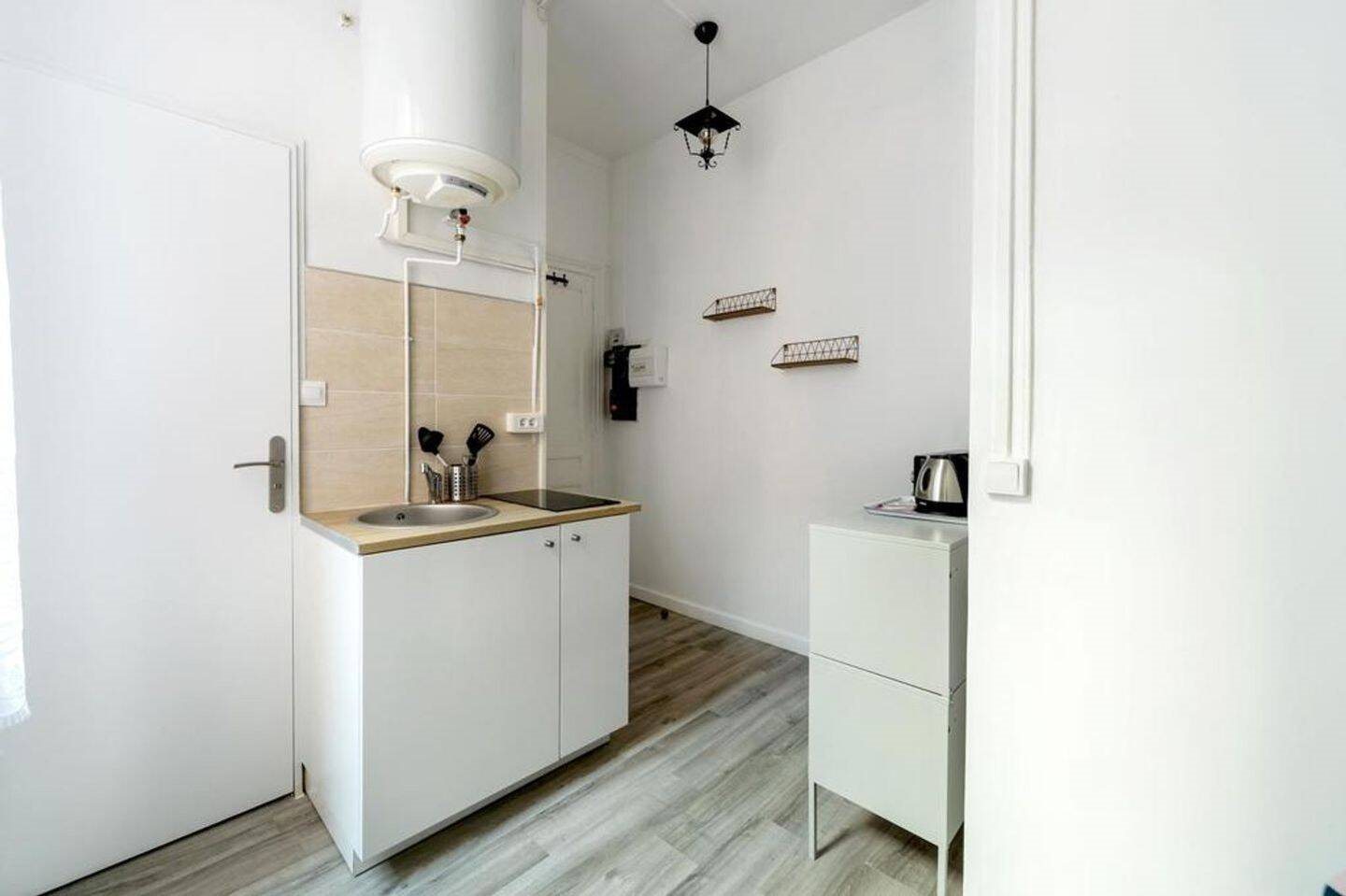 Appartement à louer, 22m², Le Havre