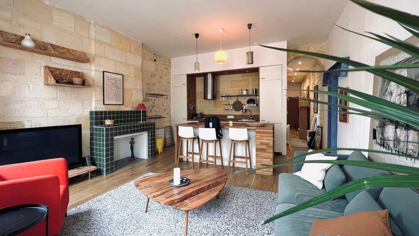 Appartement à louer, 55m², Bordeaux