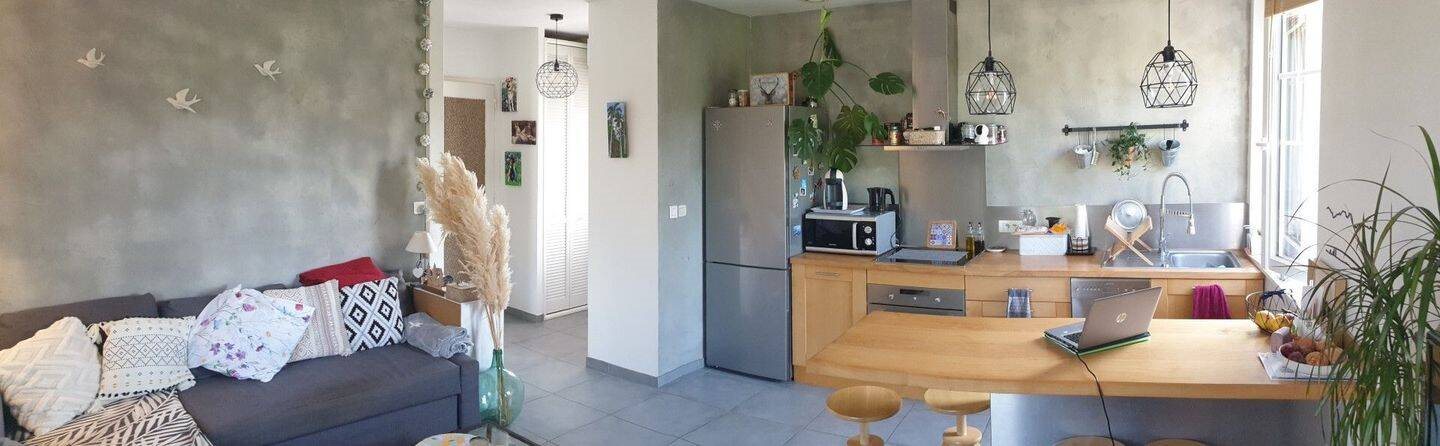 Appartement à vendre, 40m², Lentilly