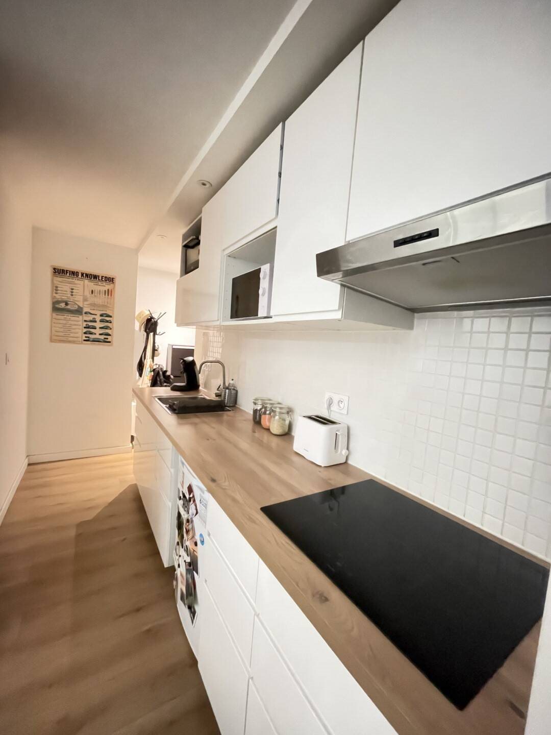 Appartement à louer, 33m², Toulouse