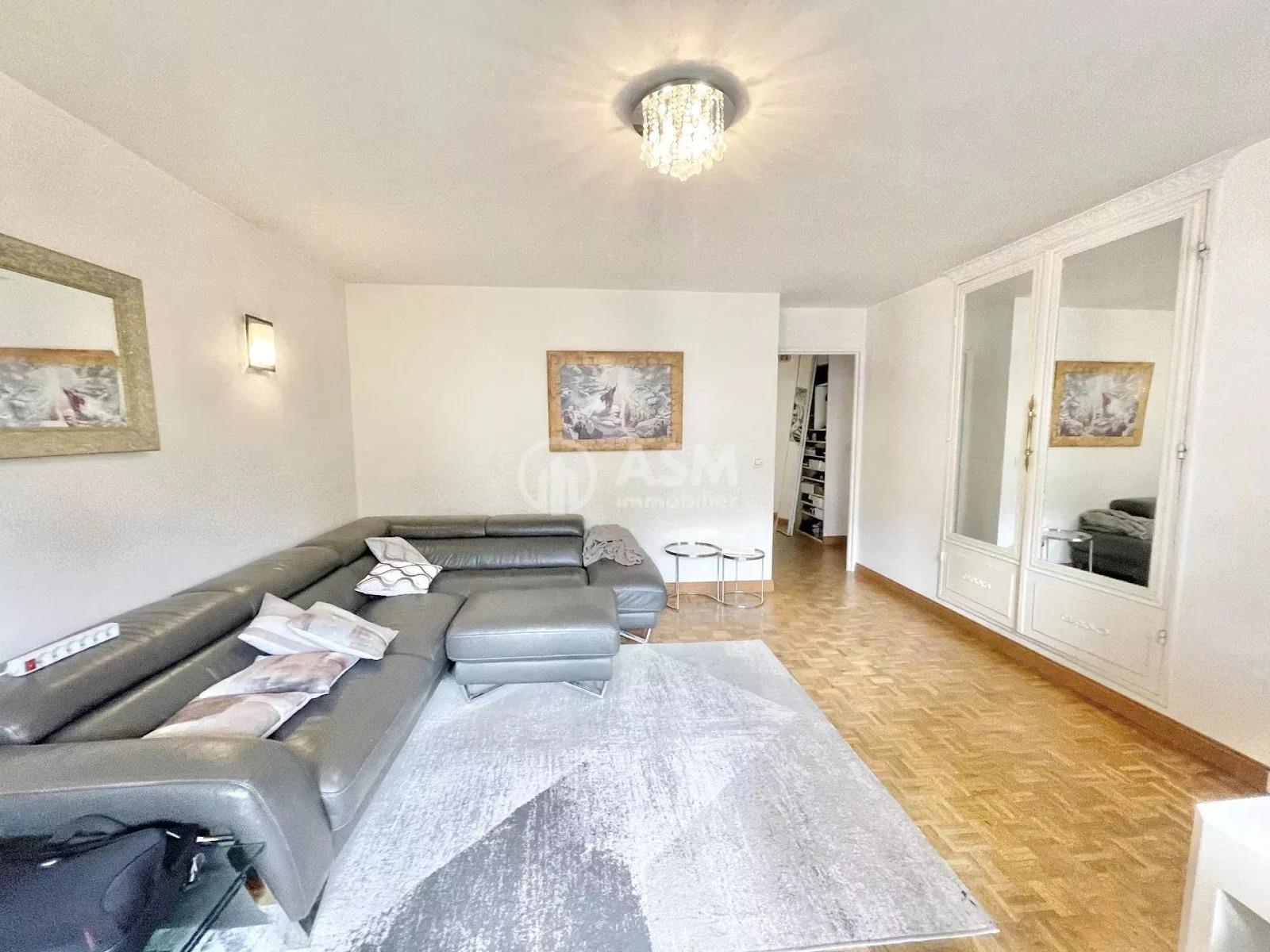 Appartement à vendre, 73m², Paris 20ème