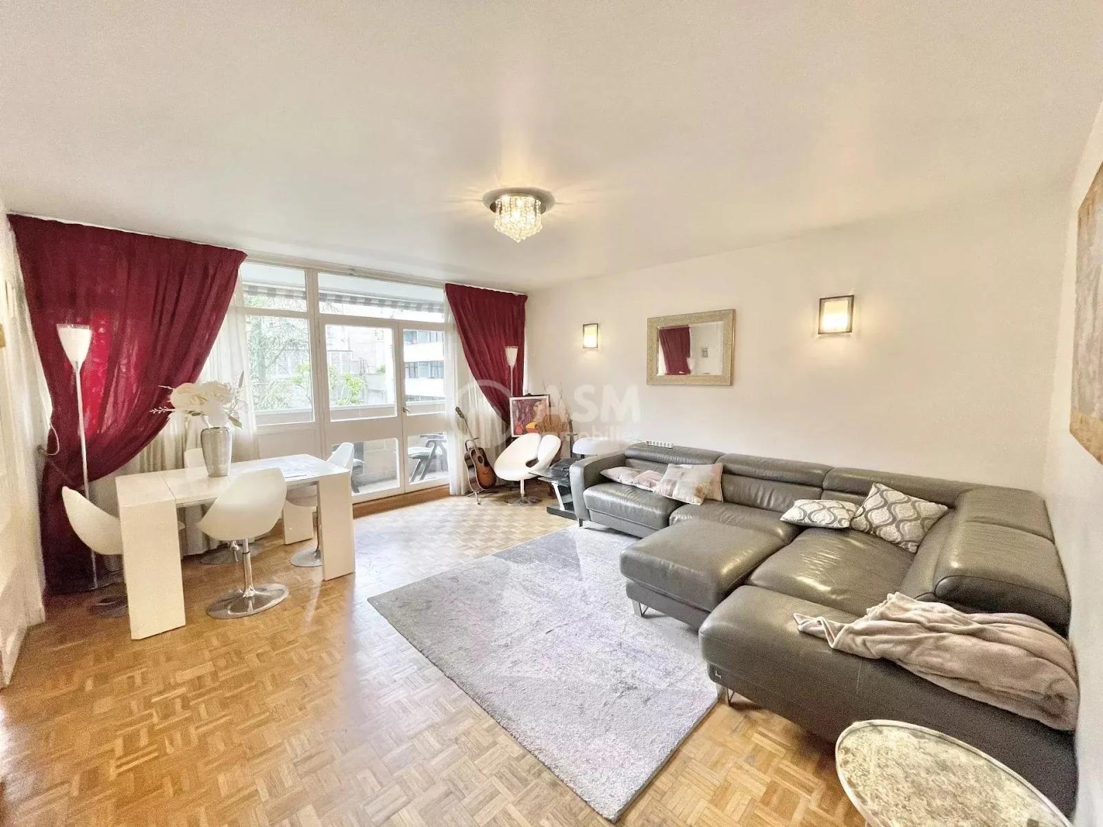 Appartement à vendre, 73m², Paris 20ème