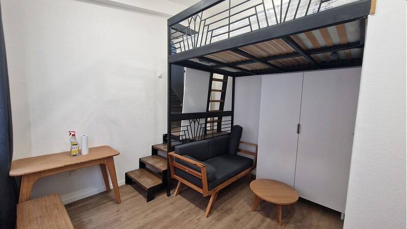 Appartement à louer, 16m², Lille