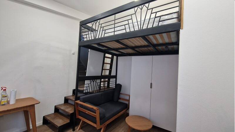 Appartement à louer, 16m², Lille