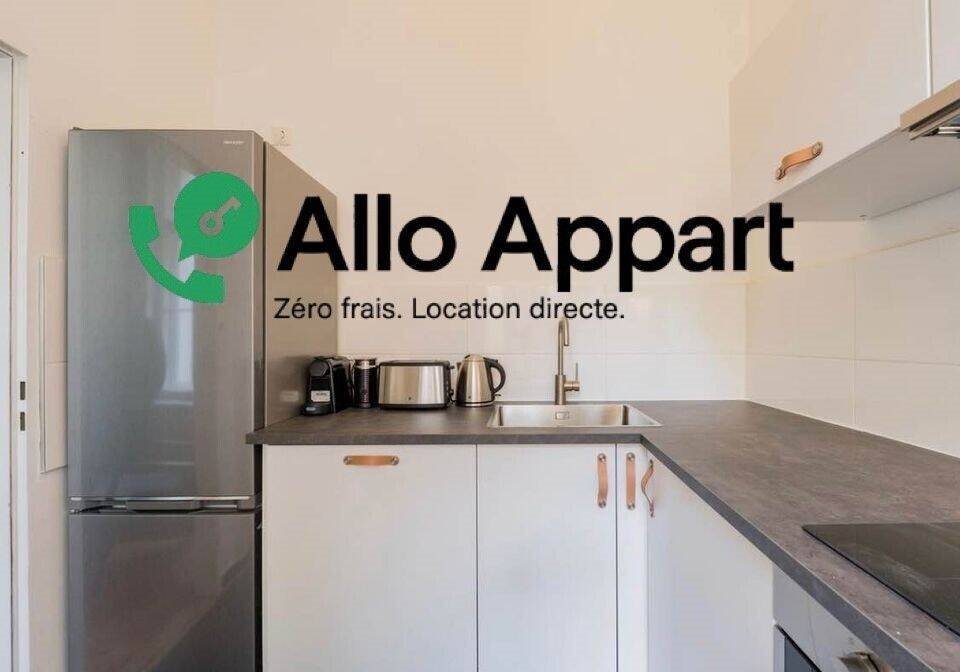 Appartement à louer, 50m², Lyon 2ème