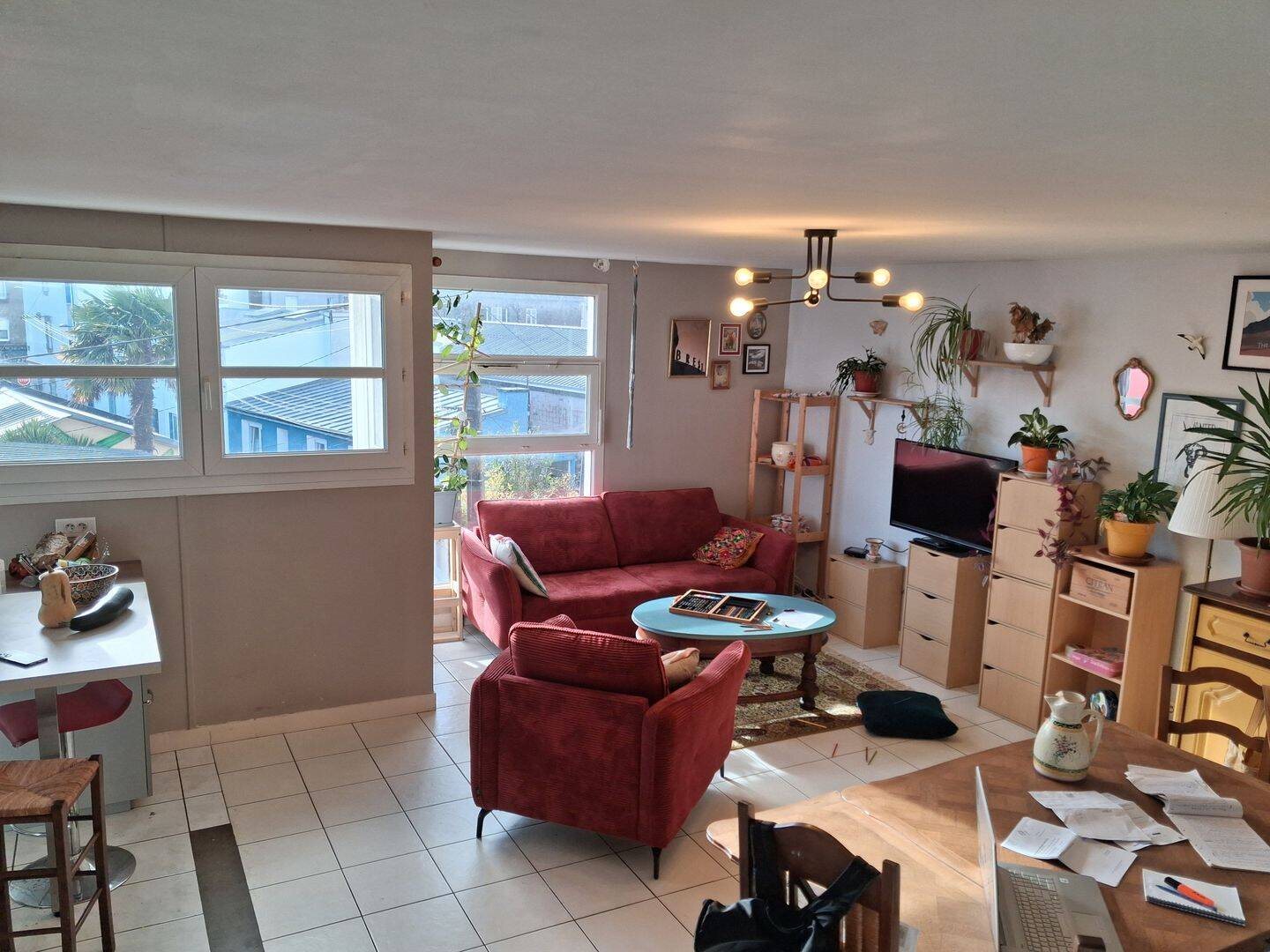 Appartement à vendre, 70m², Brest