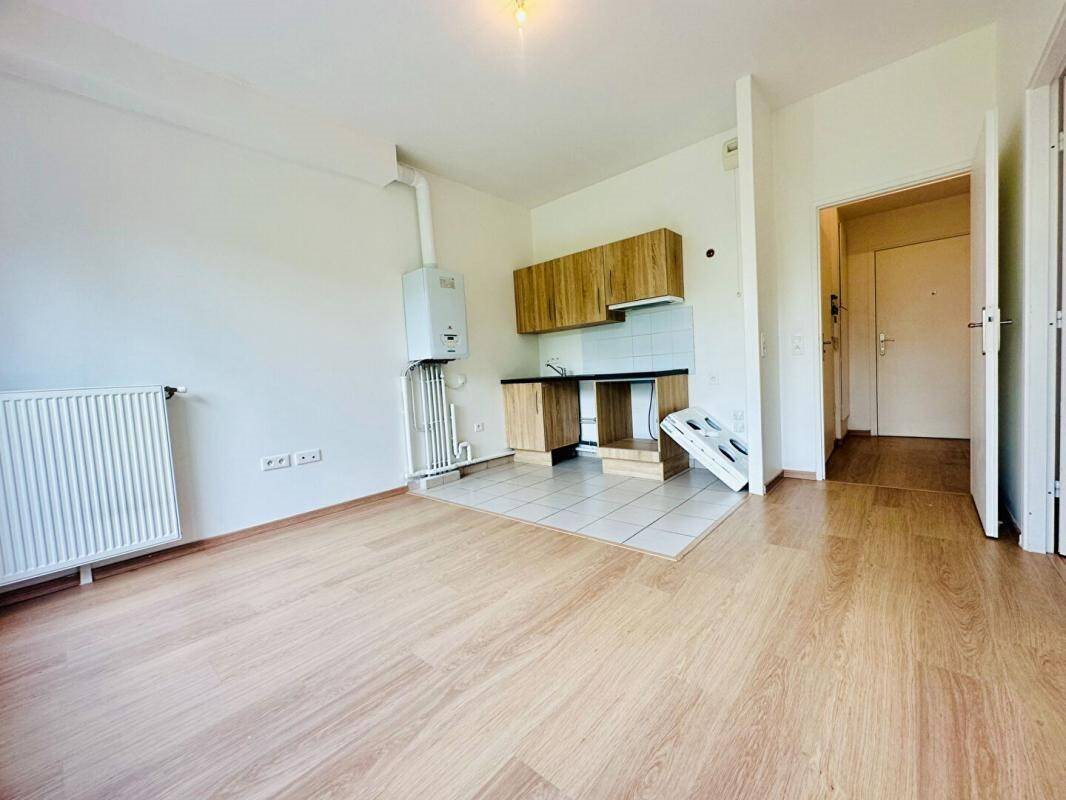 Appartement à vendre, 38m², Villeparisis