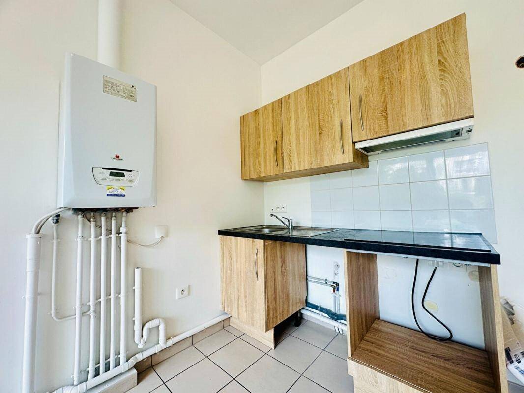 Appartement à vendre, 38m², Villeparisis