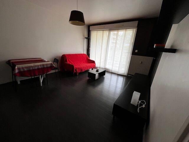 Appartement à louer, 45m², Lille