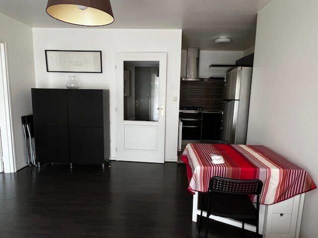 Appartement à louer, 45m², Lille