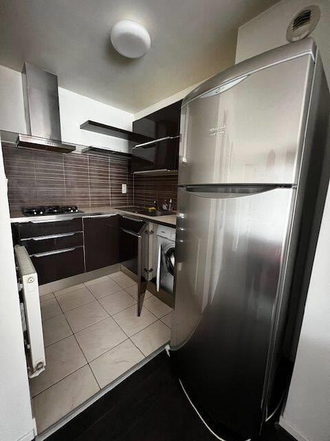 Appartement à louer, 45m², Lille