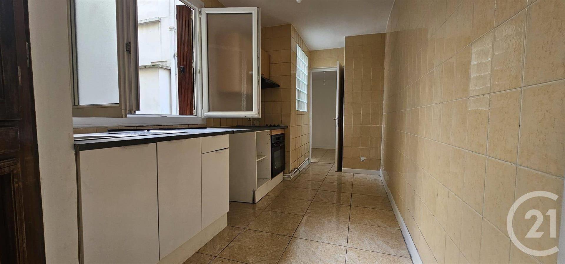 Appartement à vendre, 52m², Paris 17ème