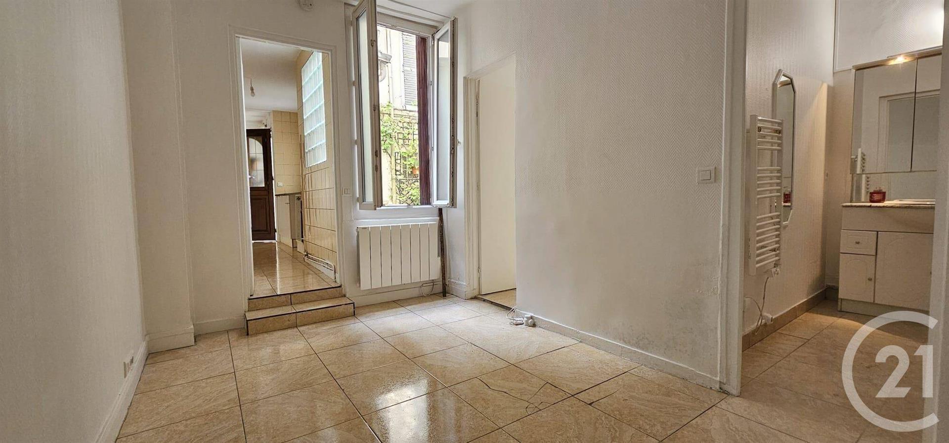 Appartement à vendre, 52m², Paris 17ème