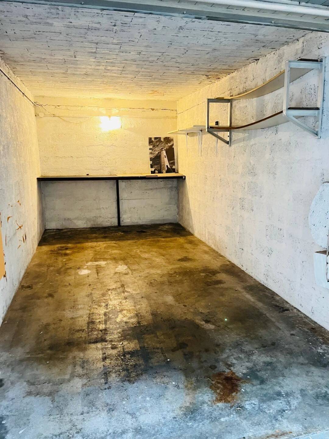 Appartement à louer, 13m², Marseille 3ème