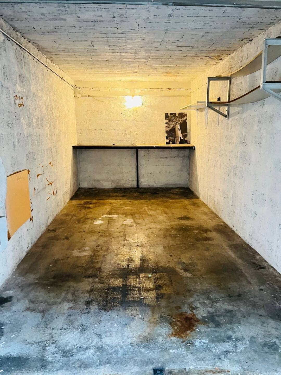 Appartement à louer, 13m², Marseille 3ème