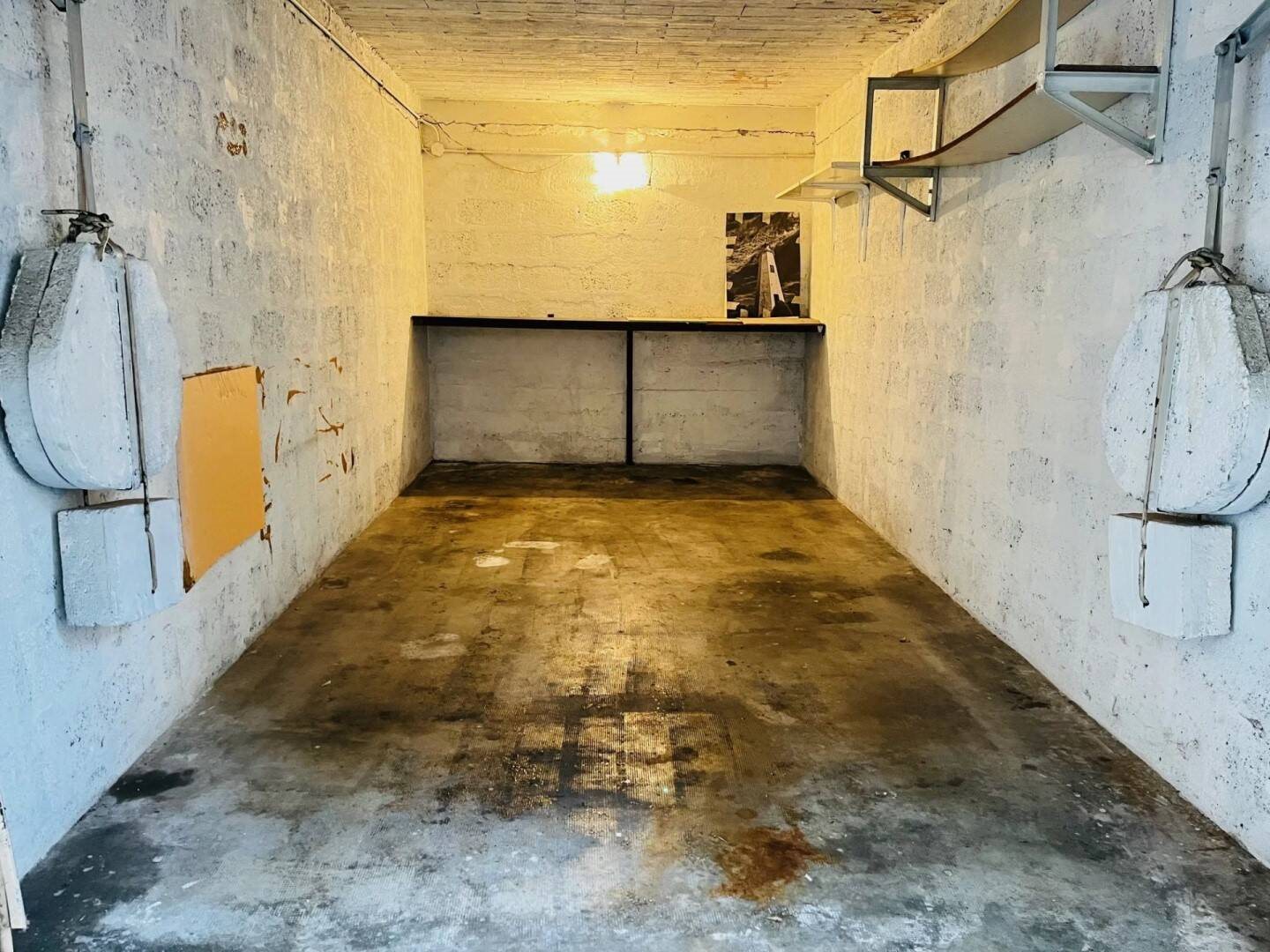 Appartement à louer, 13m², Marseille 3ème