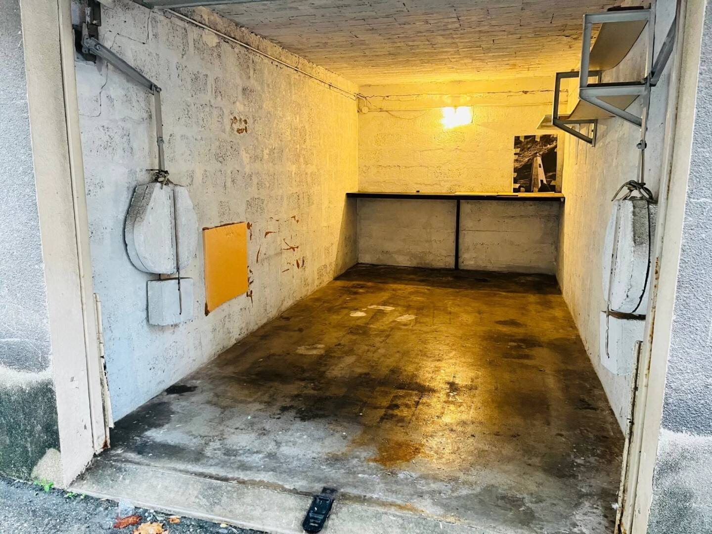 Appartement à louer, 13m², Marseille 3ème