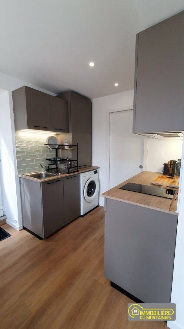 Appartement à louer, 30m², Saint-Hilaire-du-Harcouët