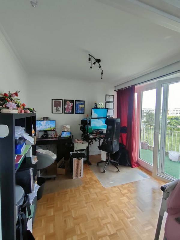 Appartement à louer, 76m², Rennes