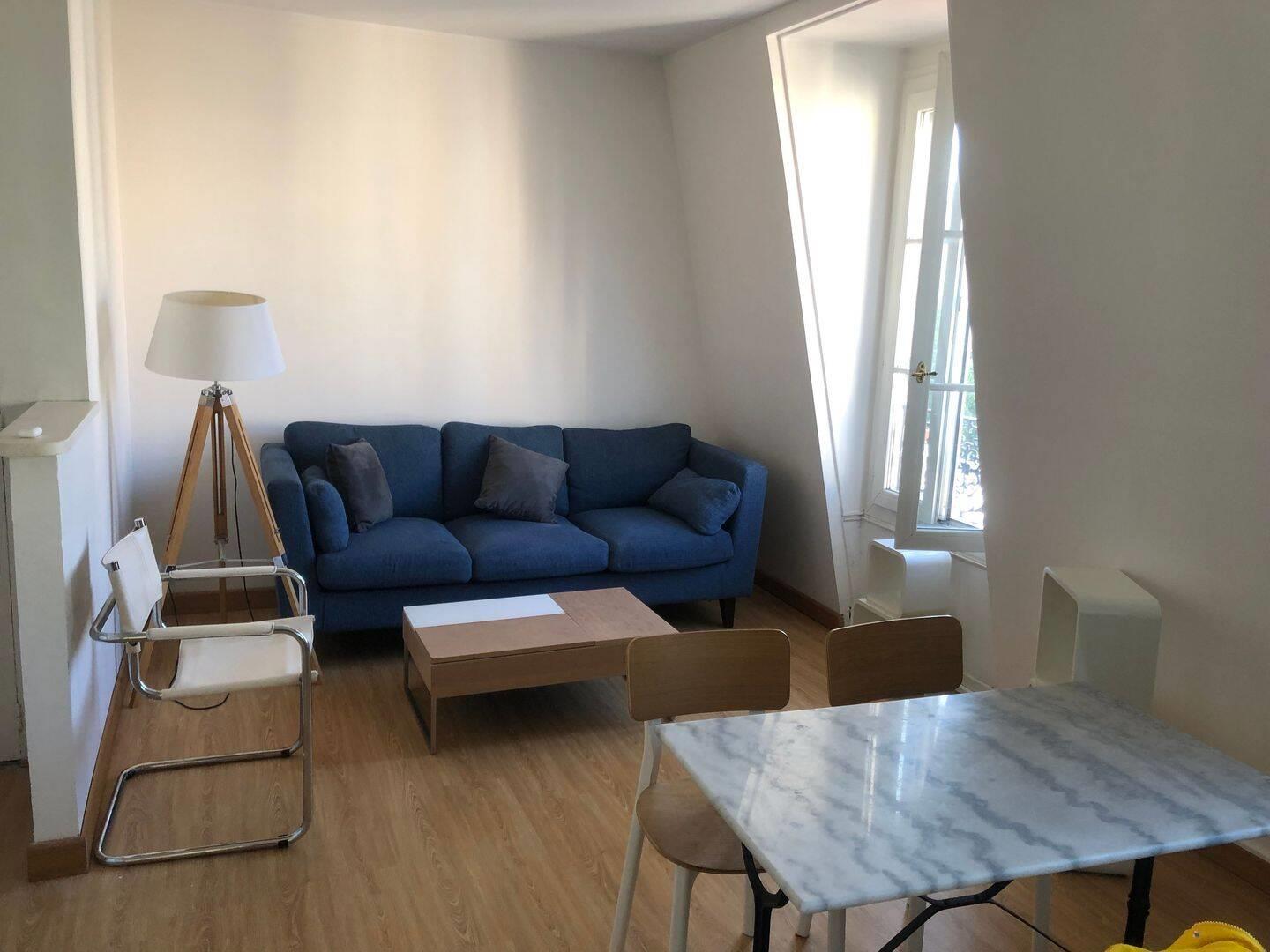 Appartement à louer, 40m², Paris 13ème