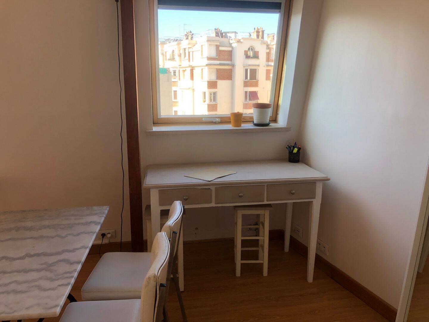 Appartement à louer, 40m², Paris 13ème