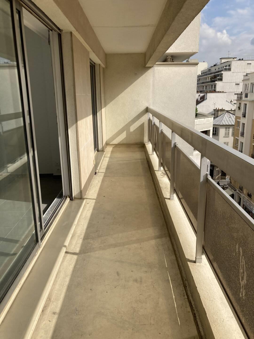 Appartement à louer, 49m², Paris 15ème