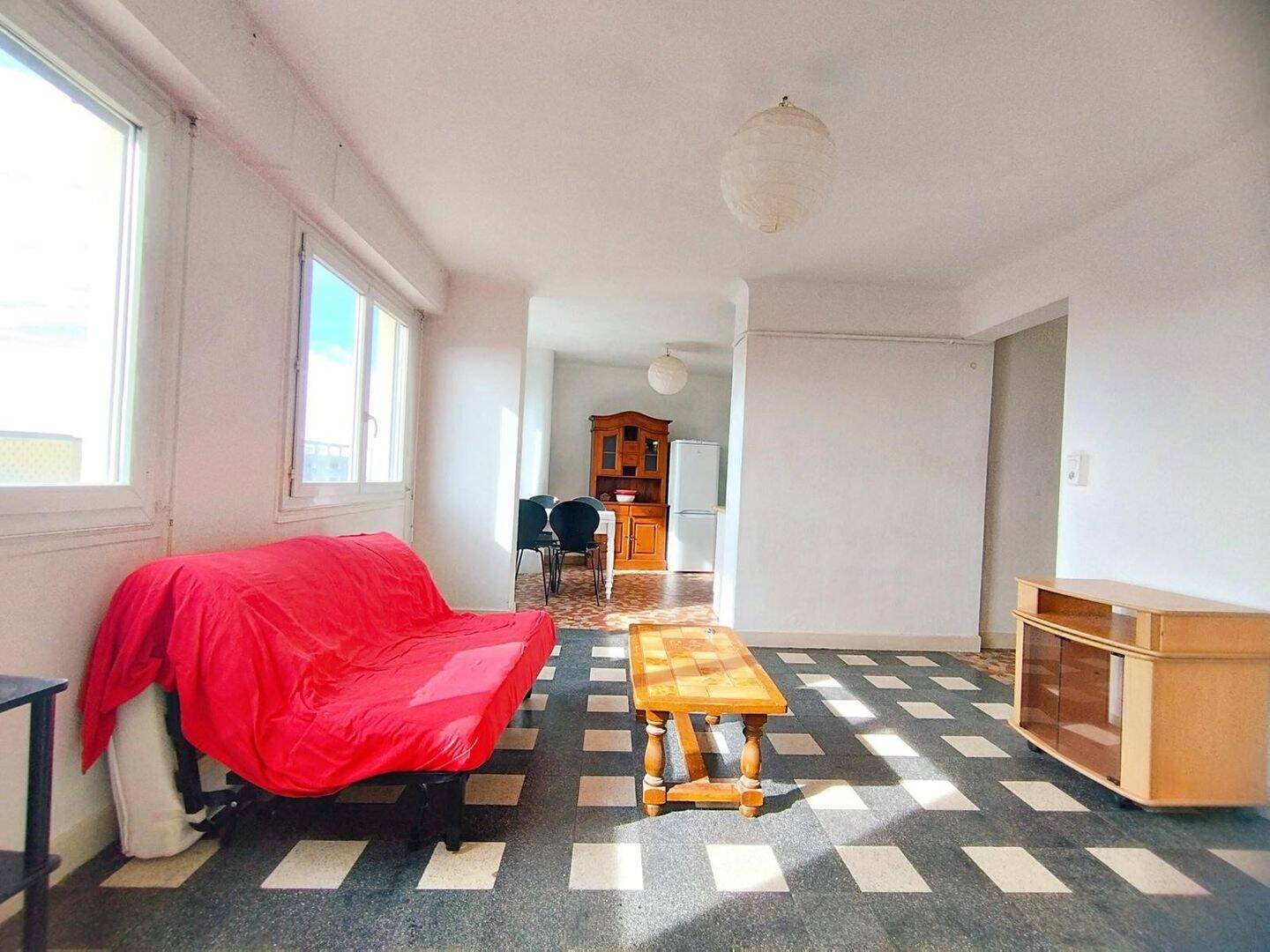 Appartement à vendre, 58m², Nice